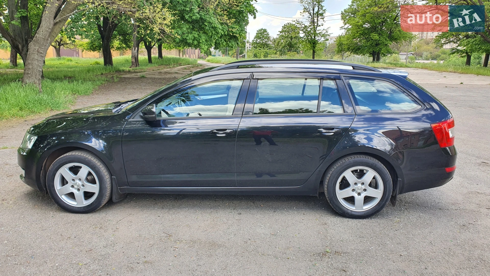 2014 Skoda Octavia - мініатюра 4