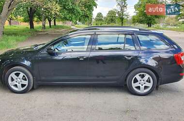 Универсал Skoda Octavia 2014 в Кривом Роге