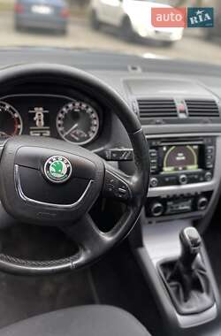 Ліфтбек Skoda Octavia 2012 в Харкові