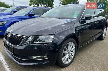 Універсал Skoda Octavia 2017 в Києві
