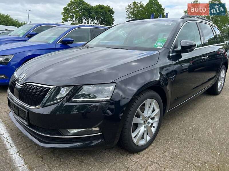 Универсал Skoda Octavia 2017 в Киеве фото 34 Универсал Skoda Octavia 2017 в Киеве