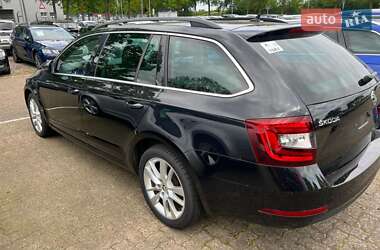 Універсал Skoda Octavia 2017 в Києві