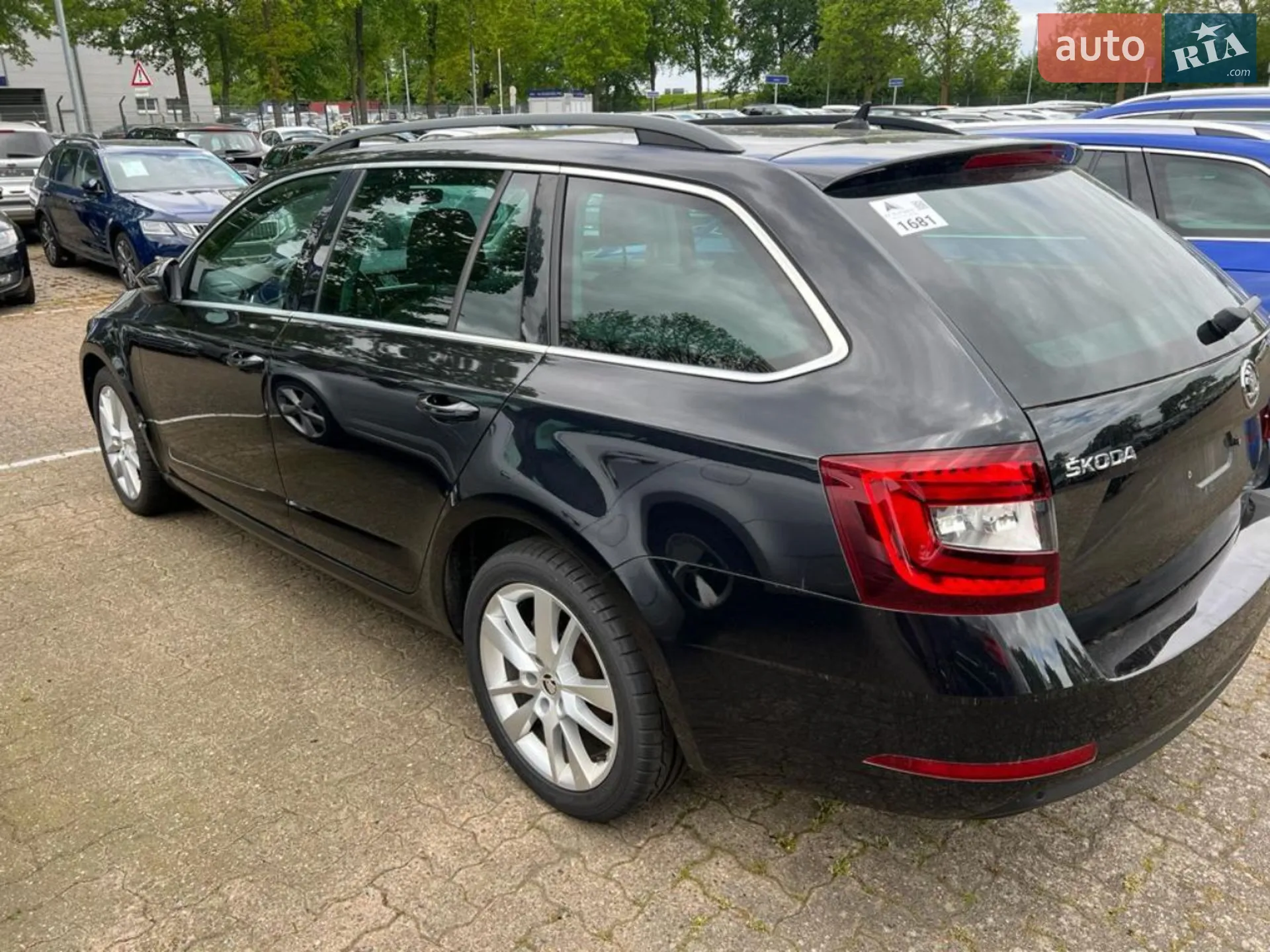 2017 Skoda Octavia - мініатюра 39