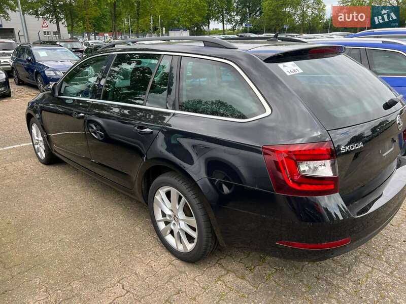 Универсал Skoda Octavia 2017 в Киеве фото 39 Универсал Skoda Octavia 2017 в Киеве