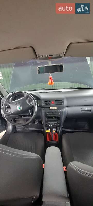 Универсал Skoda Octavia 2004 в Владимире