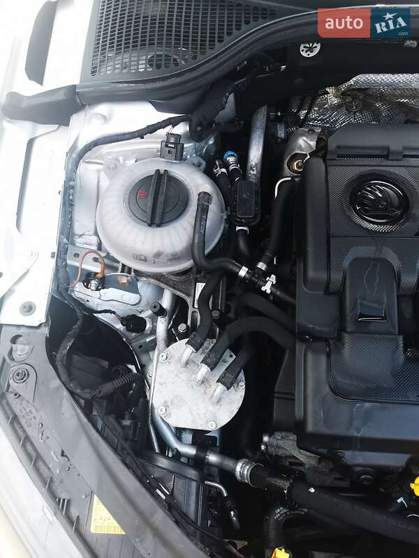 Универсал Skoda Octavia 2014 в Покровске