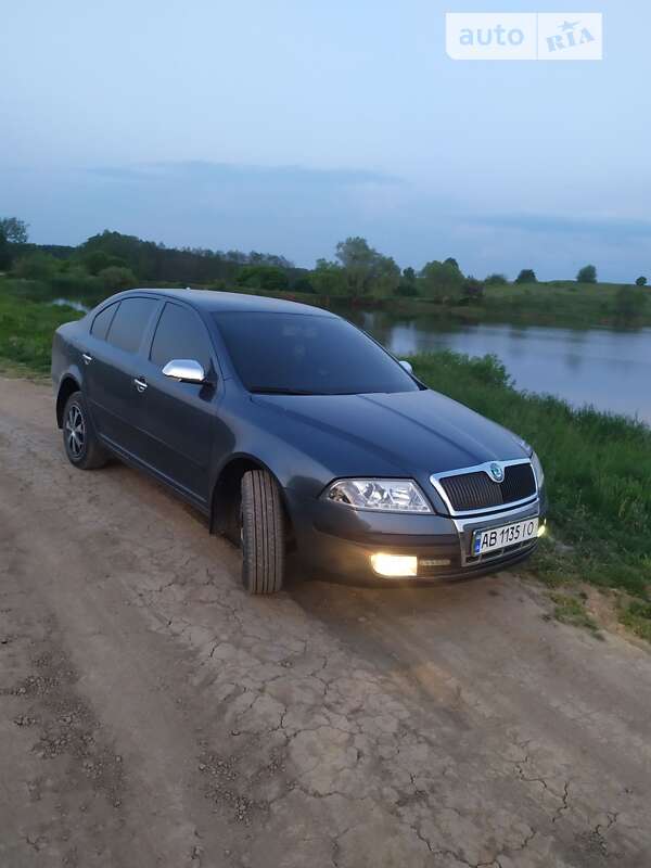 Универсал Skoda Octavia 2005 в Ильинцах