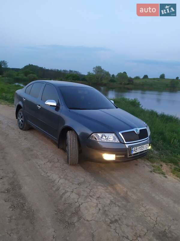 Skoda Octavia 2005 Skoda Octavia 2005