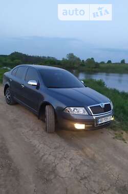 Универсал Skoda Octavia 2005 в Ильинцах