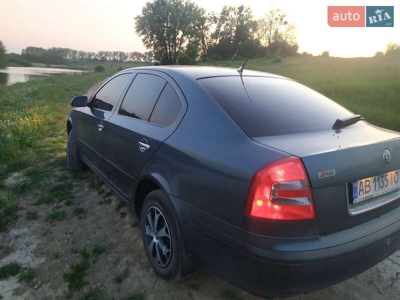 Універсал Skoda Octavia 2005 в Іллінцях