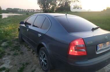 Универсал Skoda Octavia 2005 в Ильинцах