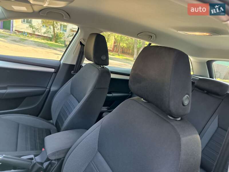 Универсал Skoda Octavia 2017 в Кременчуге