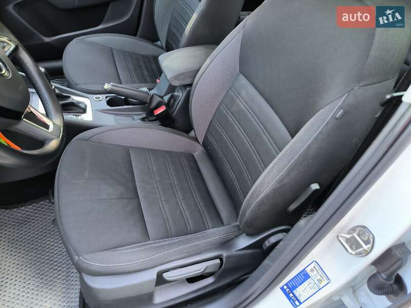 Универсал Skoda Octavia 2017 в Кременчуге