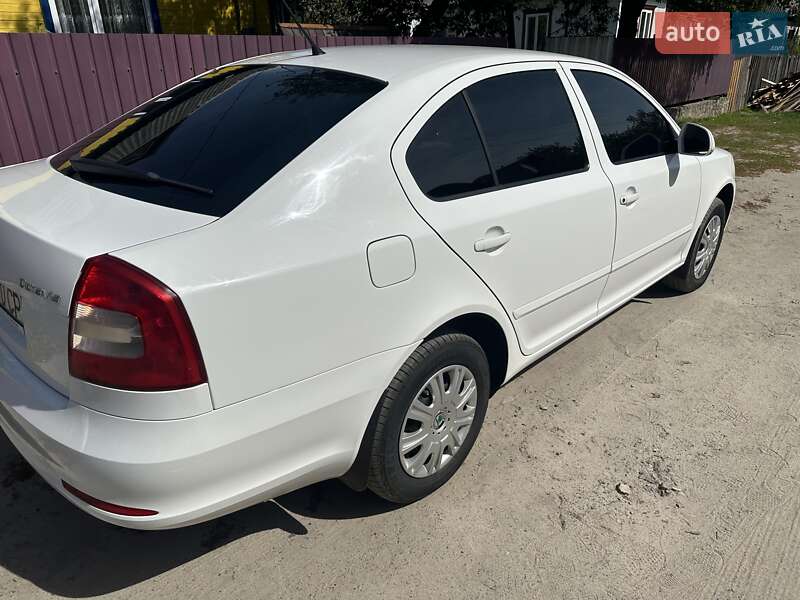 Лифтбек Skoda Octavia 2011 в Олевске