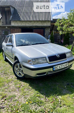 Ліфтбек Skoda Octavia 1999 в Ременеві