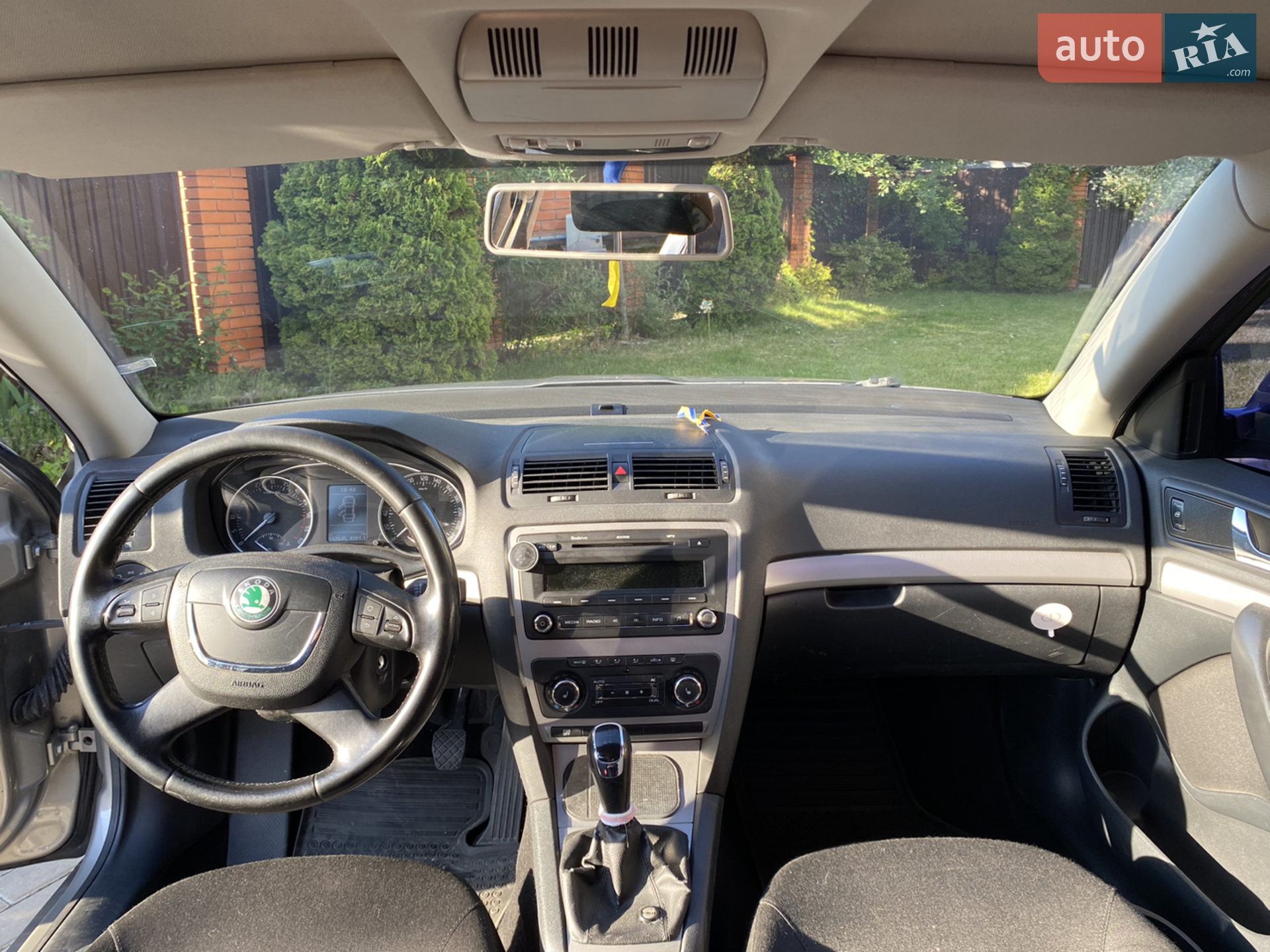 2012 Skoda Octavia - мініатюра 6