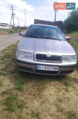 Универсал Skoda Octavia 2006 в Полтаве