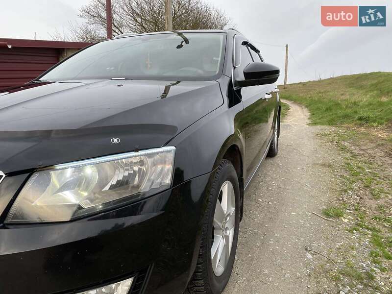 Універсал Skoda Octavia 2014 в Хмельницькому