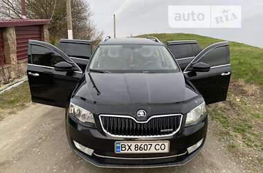 Універсал Skoda Octavia 2014 в Хмельницькому