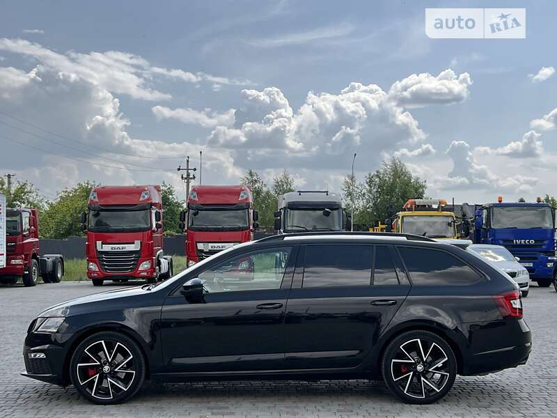 Універсал Skoda Octavia 2019 в Луцьку