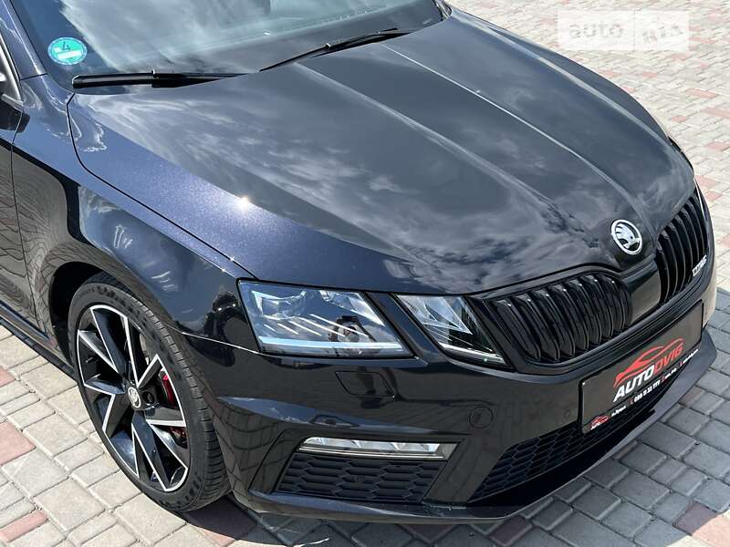 Універсал Skoda Octavia 2019 в Луцьку