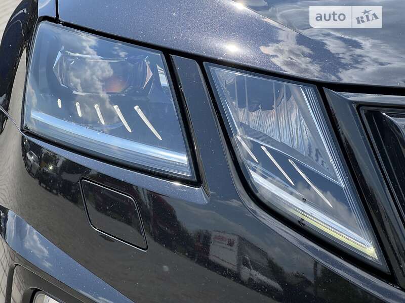 Універсал Skoda Octavia 2019 в Луцьку