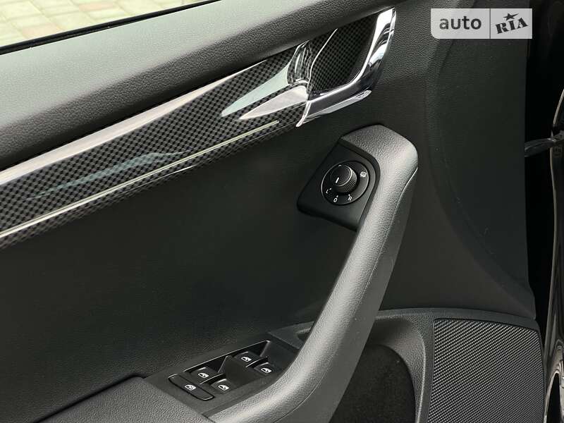 Універсал Skoda Octavia 2019 в Луцьку