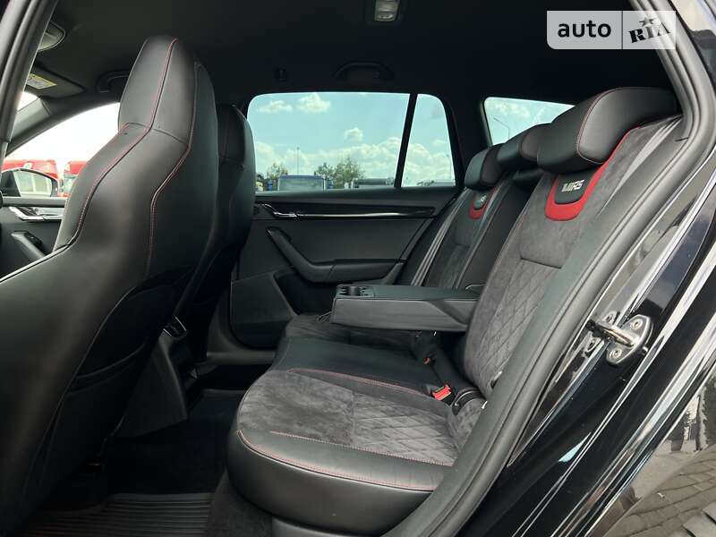 Універсал Skoda Octavia 2019 в Луцьку