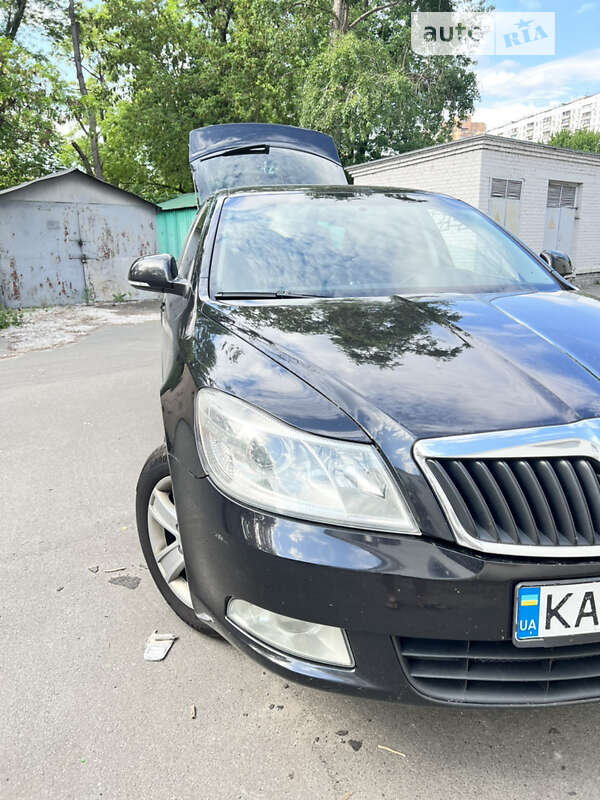 Лифтбек Skoda Octavia 2013 в Киеве