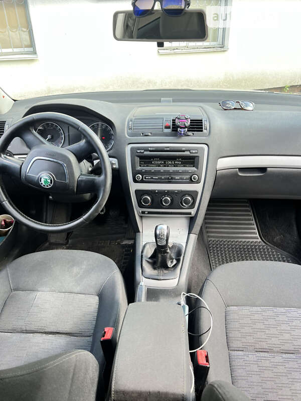 Лифтбек Skoda Octavia 2013 в Киеве