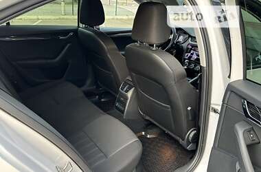 Лифтбек Skoda Octavia 2017 в 