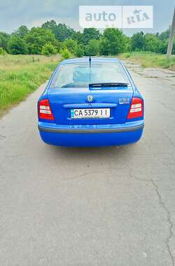 Лифтбек Skoda Octavia 2009 в Мироновке