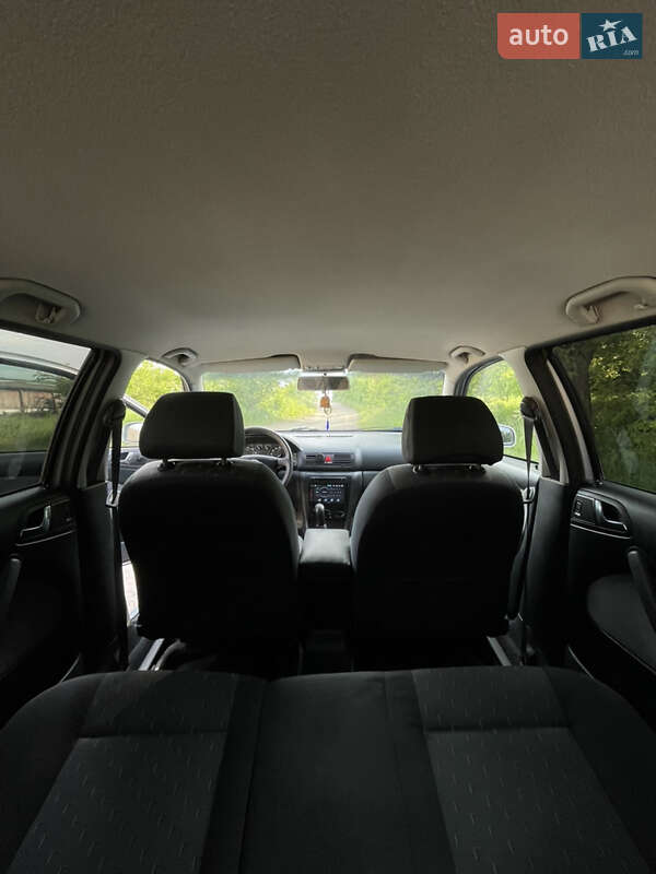 Універсал Skoda Octavia 2005 в Бучачі