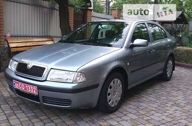 Лифтбек Skoda Octavia 2006 в Виннице