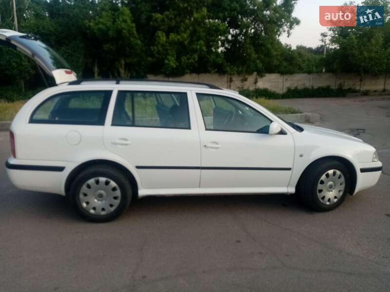 Универсал Skoda Octavia 2008 в Житомире