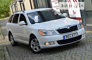 Универсал Skoda Octavia 2009 в Дрогобыче
