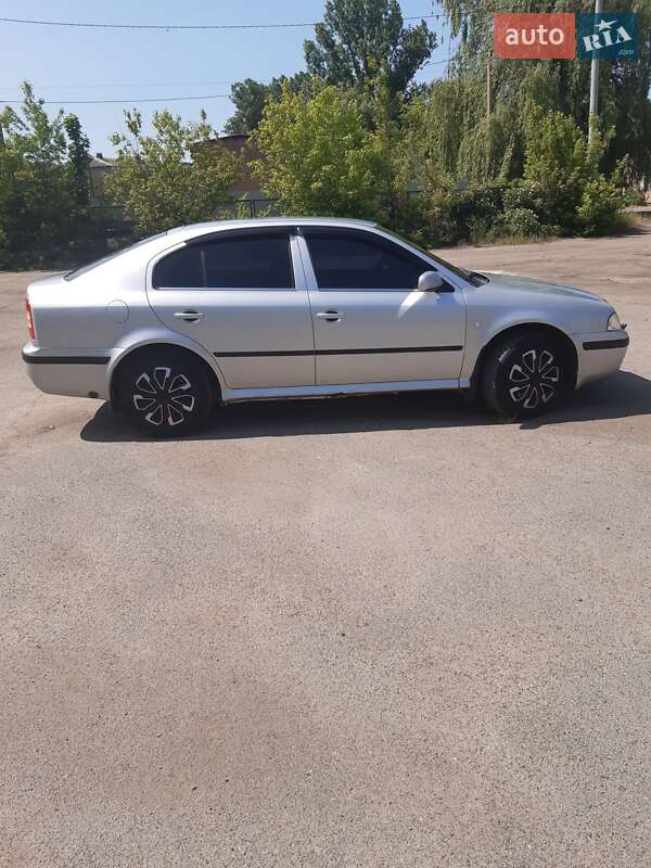 Skoda Octavia 2001