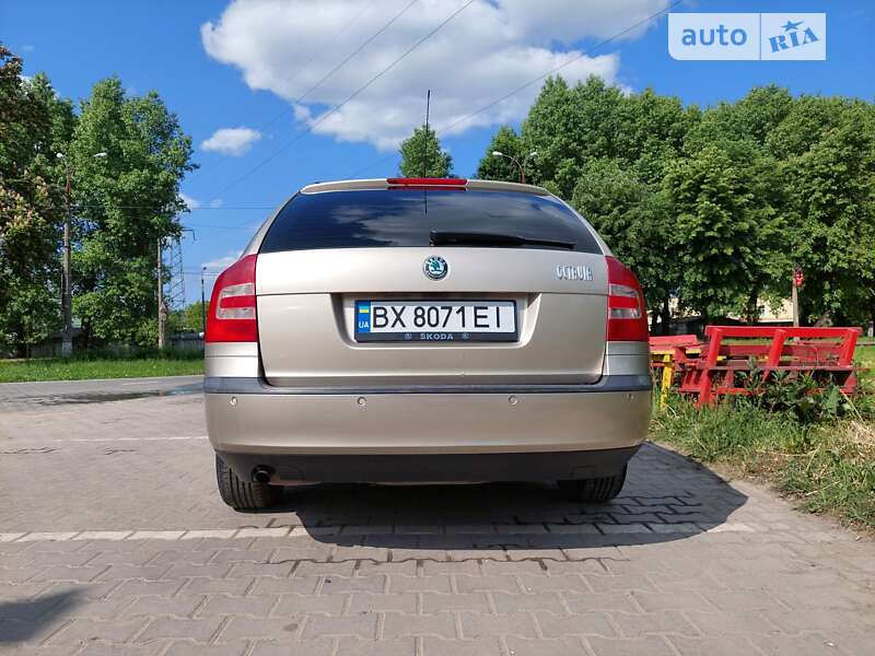 Универсал Skoda Octavia 2005 в Хмельницком фото 6 Универсал Skoda Octavia 2005 в Хмельницком