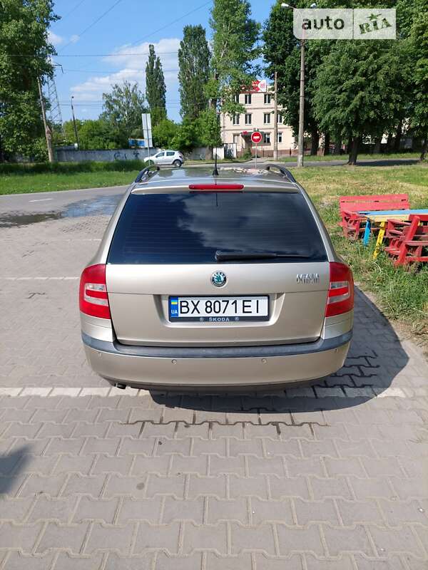 Универсал Skoda Octavia 2005 в Хмельницком фото 5 Универсал Skoda Octavia 2005 в Хмельницком