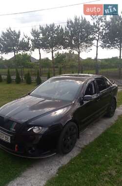 Ліфтбек Skoda Octavia 2007 в Львові