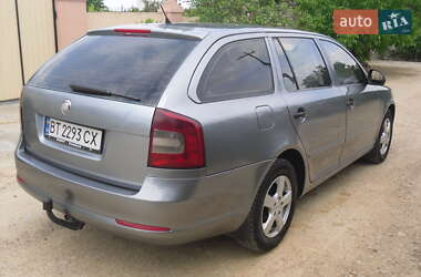 Универсал Skoda Octavia 2011 в 
