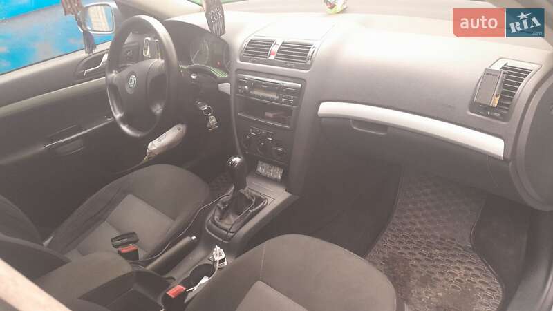 Универсал Skoda Octavia 2008 в Павлограде