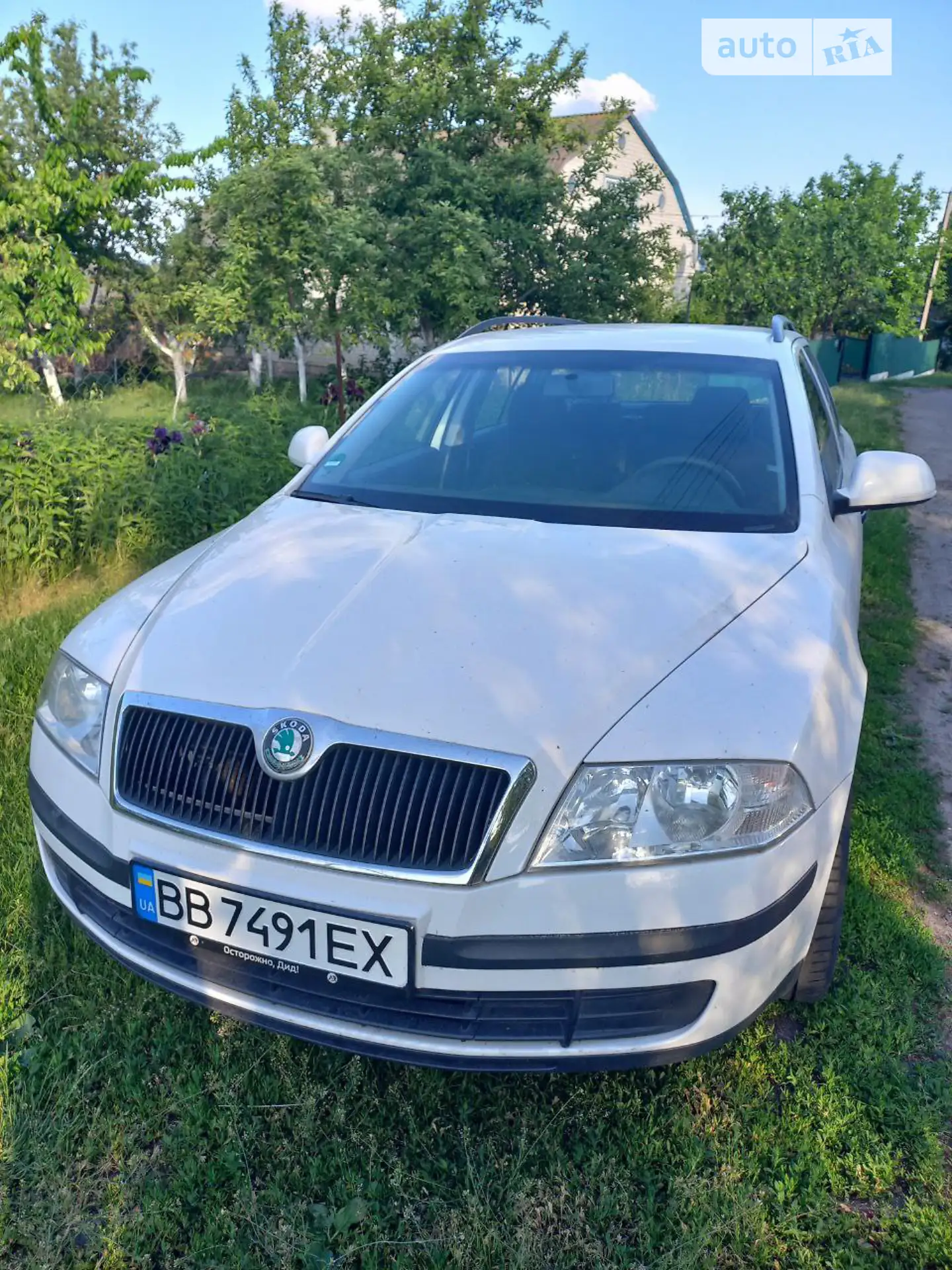 2011 Skoda Octavia - фото 1