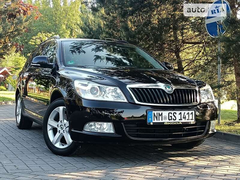 Універсал Skoda Octavia 2013 в Дрогобичі