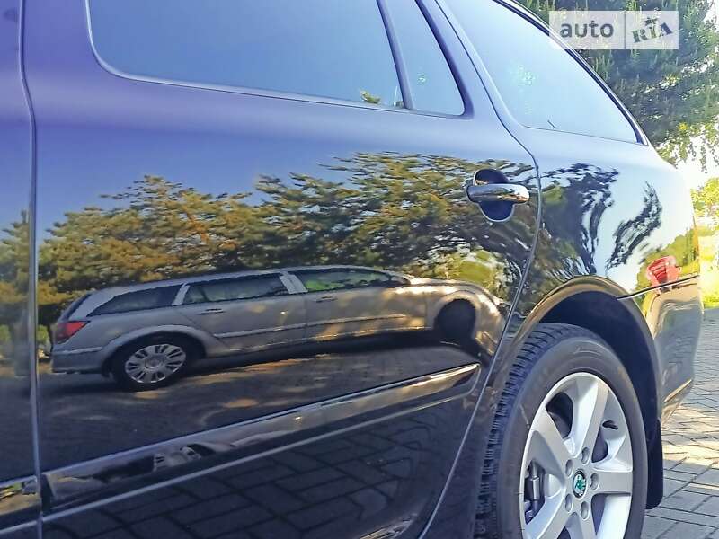 Універсал Skoda Octavia 2013 в Дрогобичі