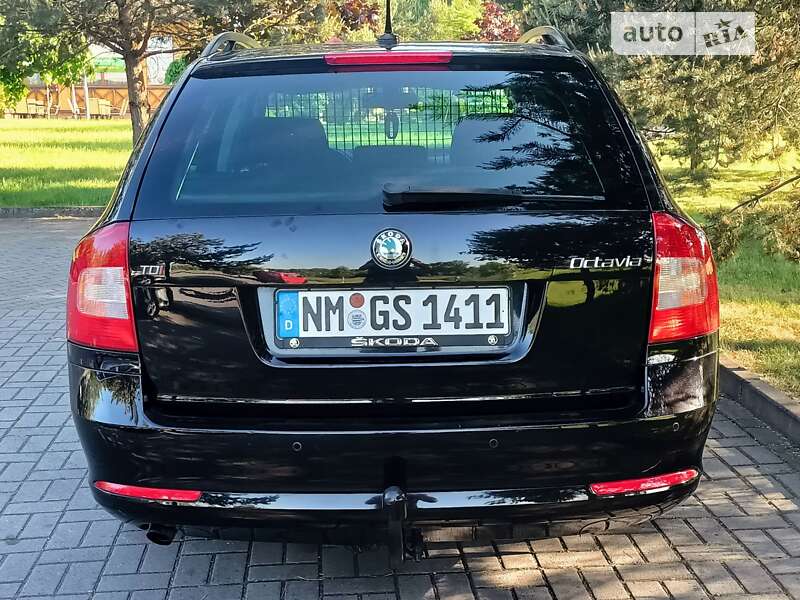 Універсал Skoda Octavia 2013 в Дрогобичі