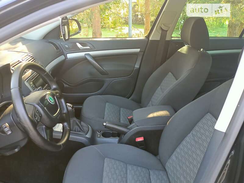 Універсал Skoda Octavia 2013 в Дрогобичі