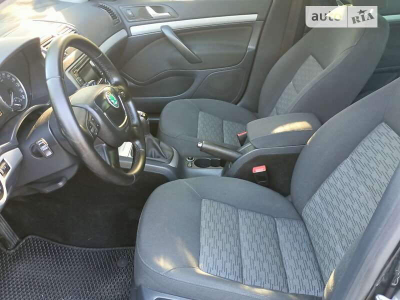 Універсал Skoda Octavia 2013 в Дрогобичі
