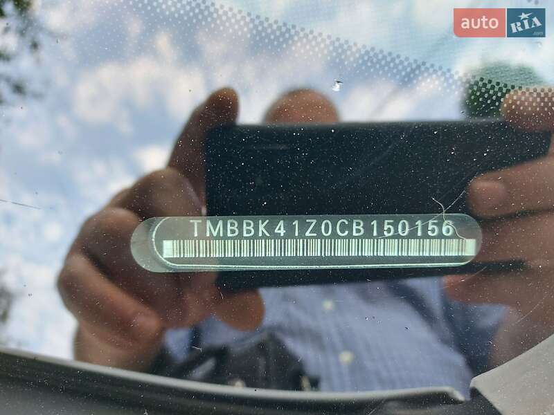 Ліфтбек Skoda Octavia 2011 в Вінниці