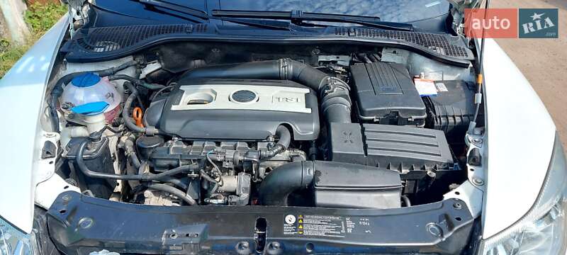 Ліфтбек Skoda Octavia 2011 в Вінниці